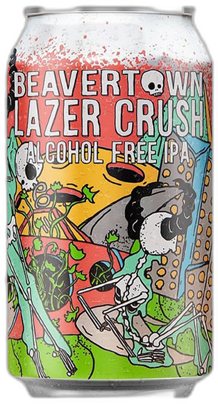 Beavertown Lazer Crush blik 33cl