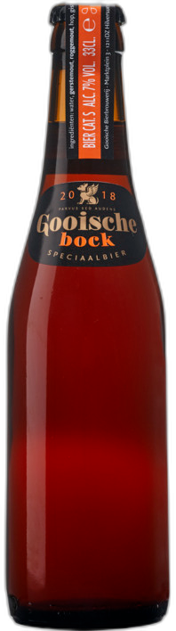 Gooische bierbrouwer Gooische bierbrouwer Gooische bock 33cl Gooische bierbrouwer Gooische bierbrouwer Gooische bock 33cl
