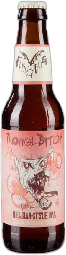 Flying Dog Tropical Bitch fles 35,5cl