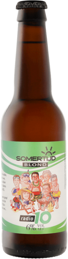 Somertijd Blond 33cl Bier
