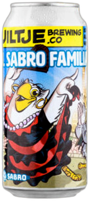 Uiltje El Sa-Sabro Familia blik 44cl