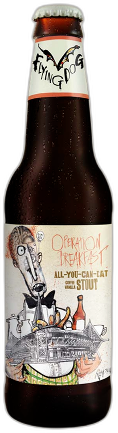 Flying Dog Operation Breakfast fles 35,5cl