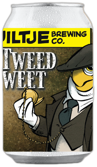 Uiltje Tweed Tweet blik 33cl