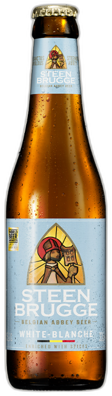 Steenbrugge Wit fles 25cl