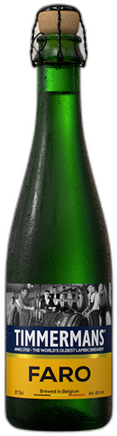 Timmermans Faro fles 37,5cl