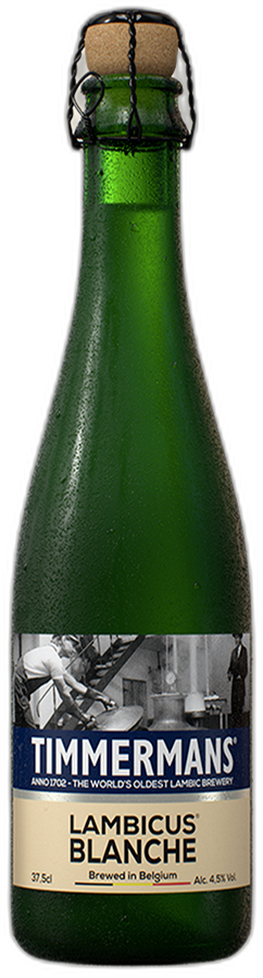Timmermans Lambicus Blanche fles 37,5cl