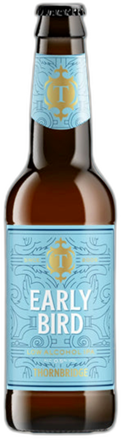 Thornbridge Early Bird fles 33cl