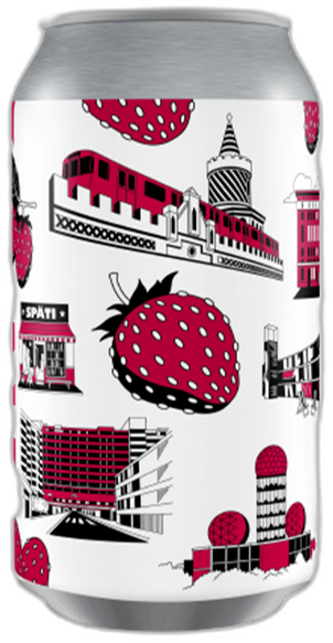 BRLO Berlin Jam 2.0 blik 33cl