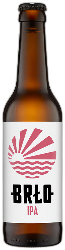BRLO IPA fles 33cl