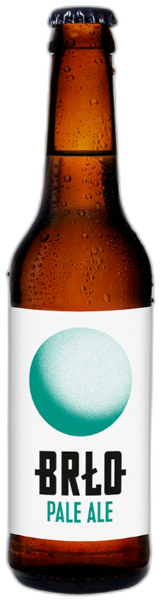 BRLO Pale Ale fles 33cl