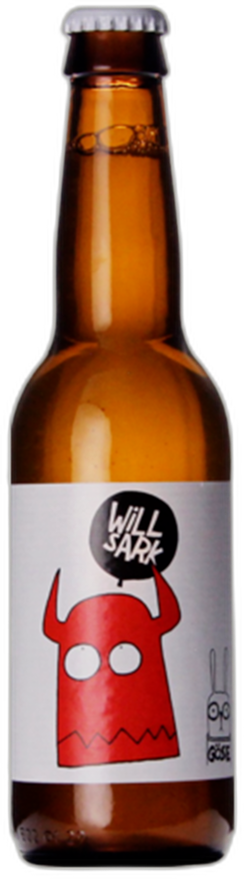 Willsark London Gose bier fles 33cl