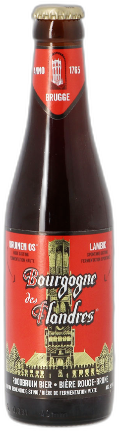 Bourgogne Des Flandres fles 33cl
