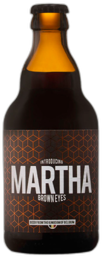 Martha Brown Eyes fles 33cl