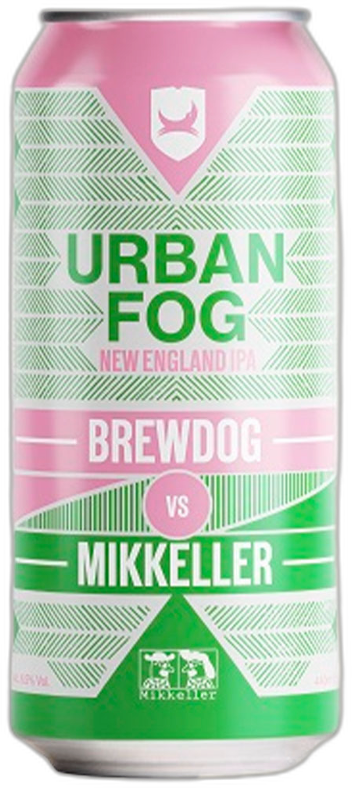 BrewDog Urban Fog blik 44cl