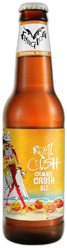 Flying Dog Royal Crush fles 35,5cl