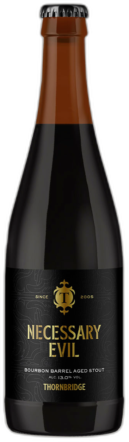 Thornbridge Necessary Evil fles 37,5cl