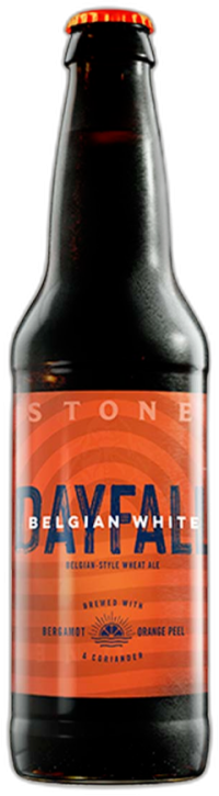 Stone Dayfall Belgian White fles 35,5cl 