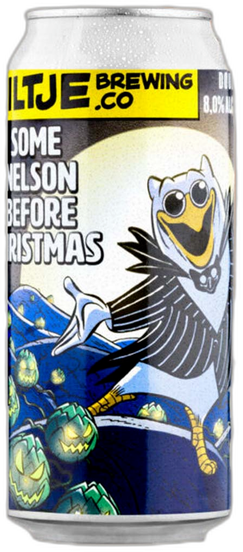 Uiltje Some Nelson Before Christmas blik 44cl