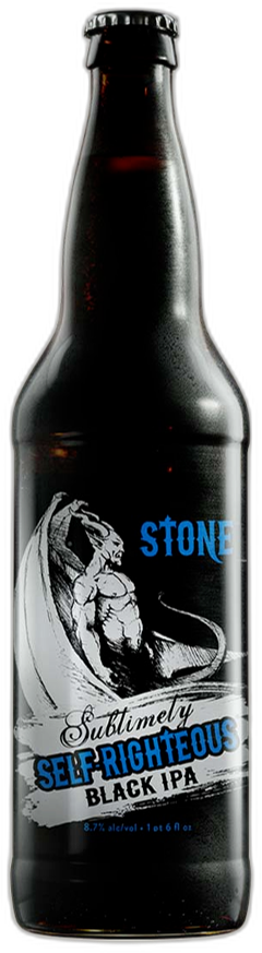 Stone Sublimely Self Righteous fles 35,5cl