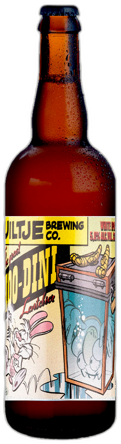 Uiltje Hoo-Dini 75cl