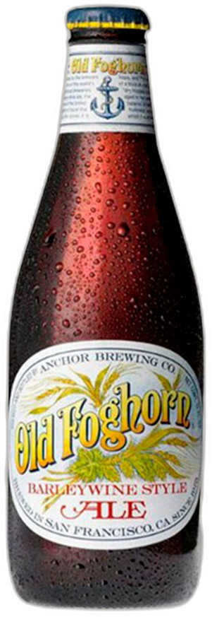 Anchor Old Foghorn fles 35,5cl