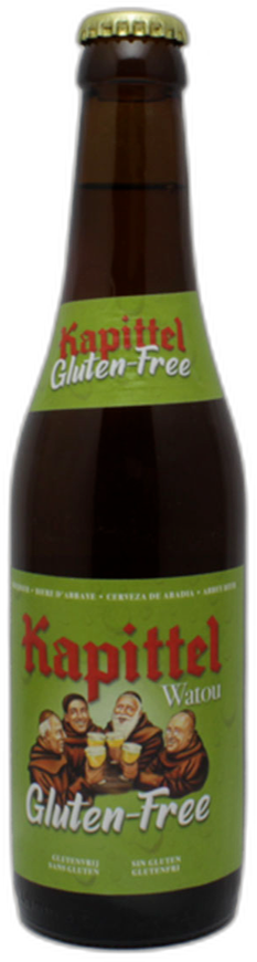 Kapittel Glutenvrij fles 33cl