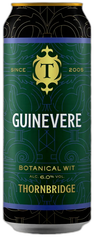 Thornbridge Guinevere blik 44cl