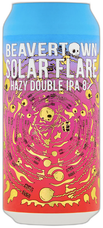 Beavertown Solar Flare blik 44cl