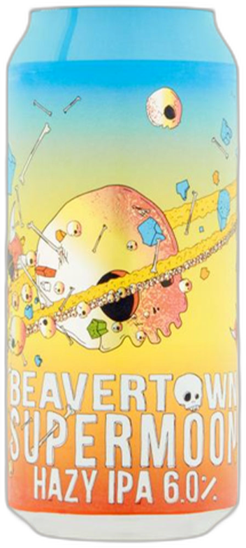 Beavertown Supermoon blik 44cl
