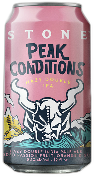Stone Peak Conditions blik 35,5cl