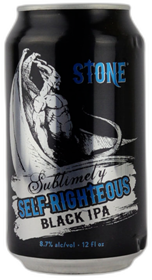 Stone Sublimely Self Righteous blik 35,5cl
