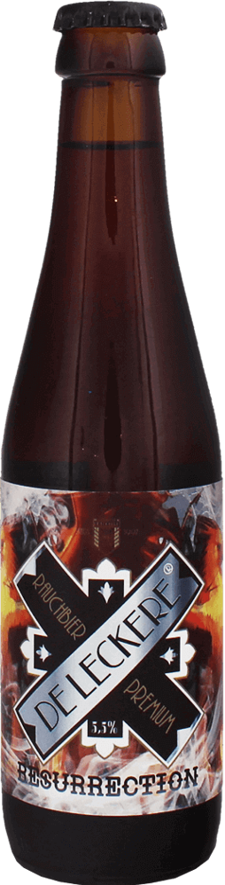 De Leckere Resurrection fles 25cl