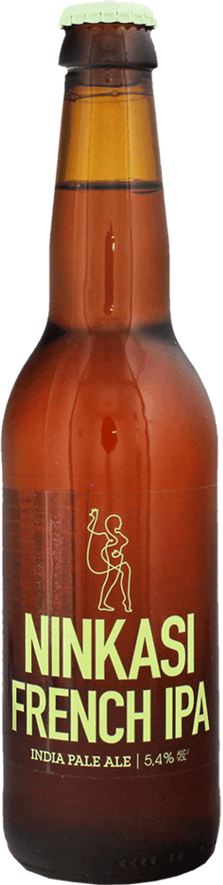 Ninkasi French IPA fles 33cl