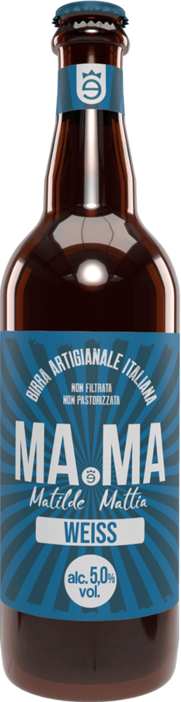 Mama Weiss fles 33cl
