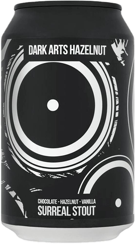 Magic Rock Dark Arts Hazelnut blik 33cl