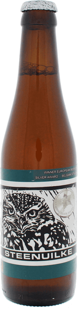Steenuilke fles 33cl