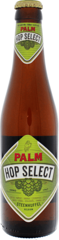 Palm Hop Select fles 33cl