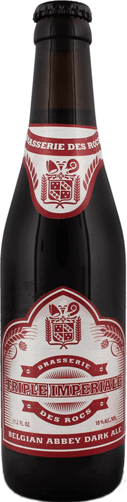 Abbaye des Rocs Triple Impériale fles 33cl