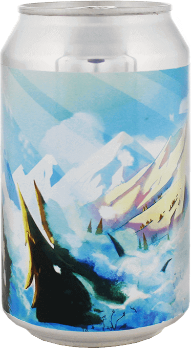 Galibier Avalanche Hefeweizen blik 33cl