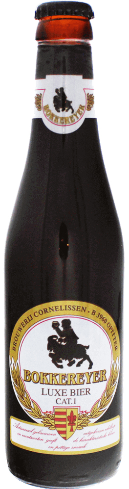 Bokkereyer fles 25cl