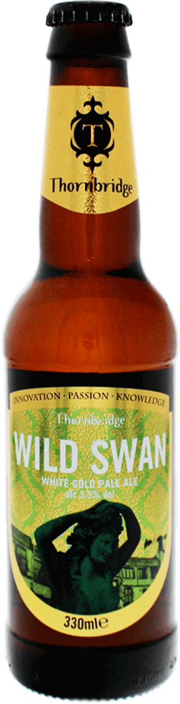 Thornbridge Wild Swan fles 33cl