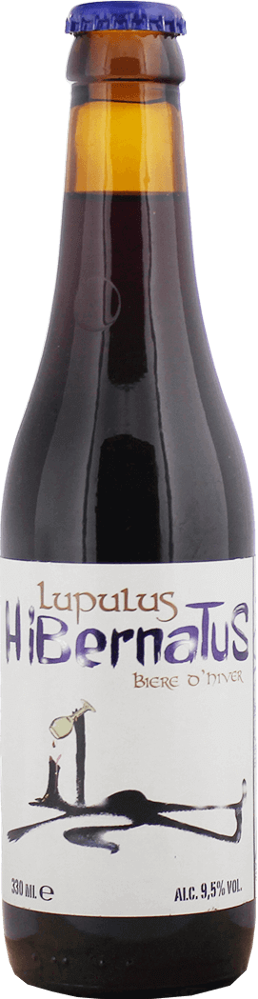 Lupulus Hibernatus fles 33cl  Lupulus Hibernatus fles 33cl