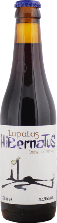 Lupulus Hibernatus fles 33cl 