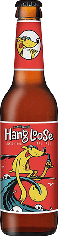 Superfreunde Hang Loose Pale Ale fles 33cl 