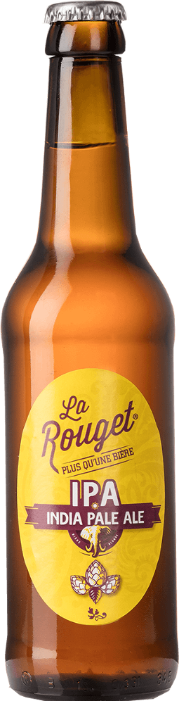 La rouget IPA fles 33cl