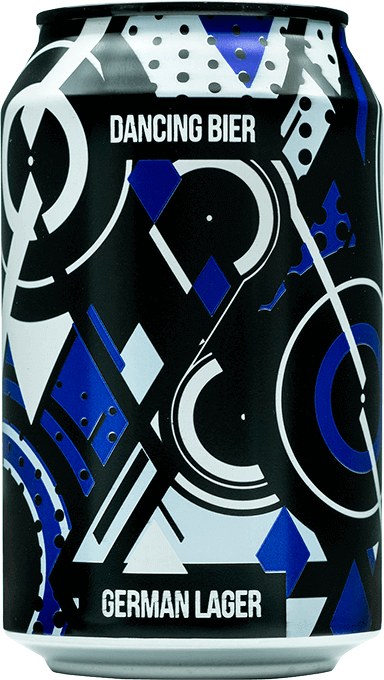 Magic Rock Dancing Bier blik 33cl