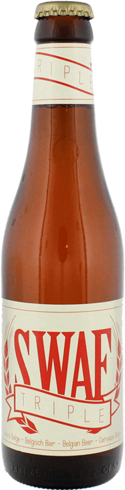 Silly Triple Swaf fles 33cl