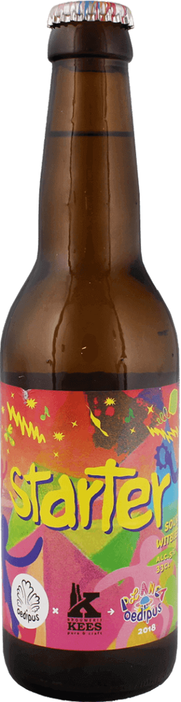 Oedipus / Kees Starter fles 33cl