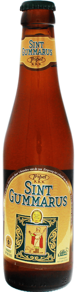 Sint Gummarus Tripel fles 33cl