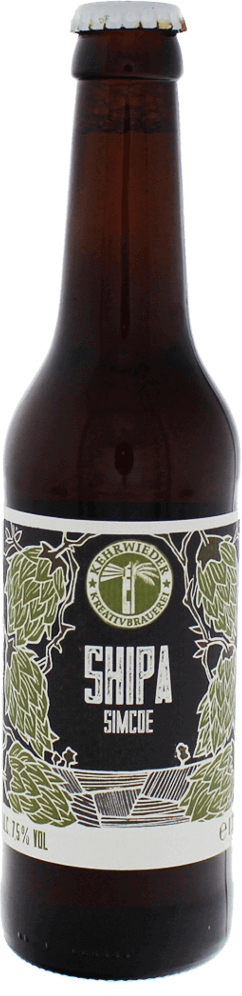 KehrwiederSHIPA Ariana fles 33cl